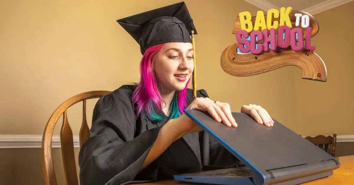 Back to school virtual option