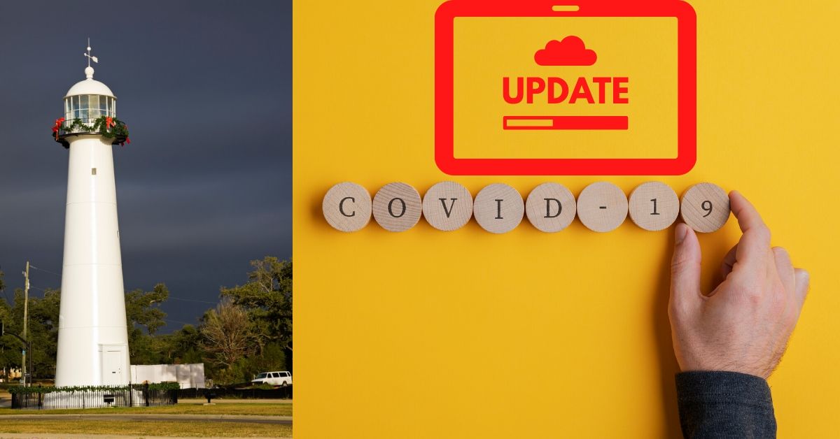 Biloxi Covid-19 Update
