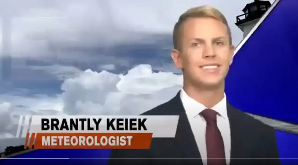 Brantly Keiek Meteorologist