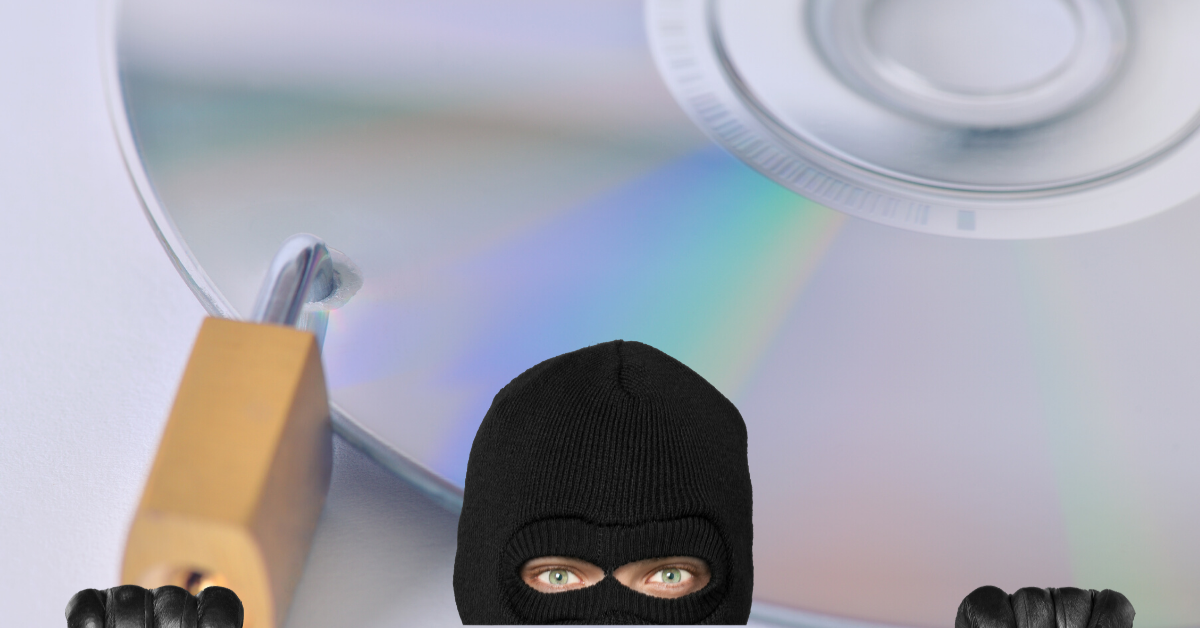 Compact Disc Thief