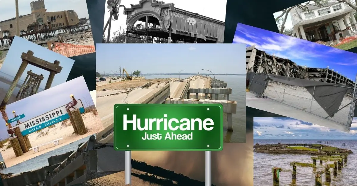 Hurricane Katrina Snapshots