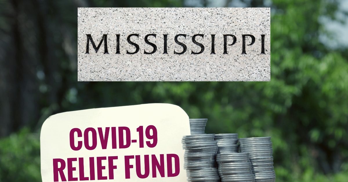 Mississippi Covid-19 Relief Program