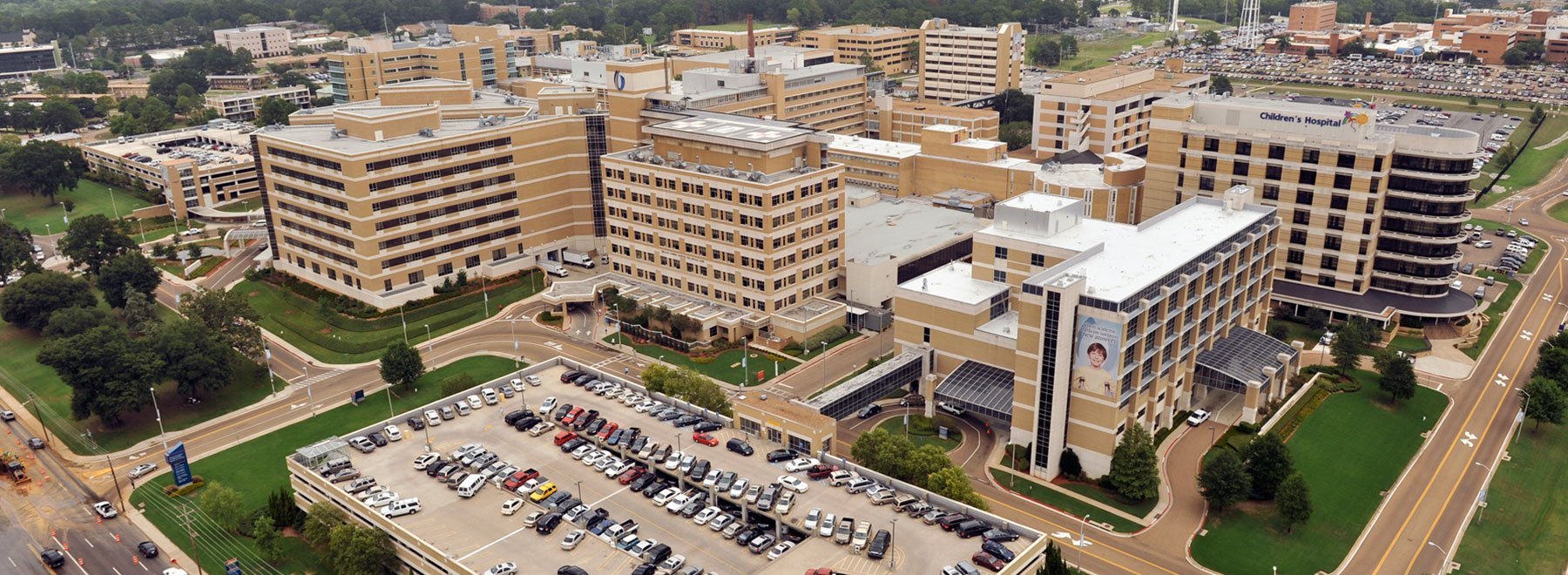 University of Mississippi medical center