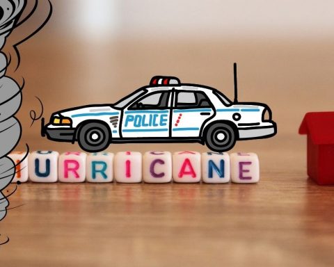 Biloxi Police Department Prepares for Hurricane Sally
