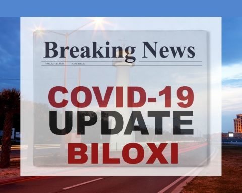 Breaking News - Biloxi Covid 19 Update