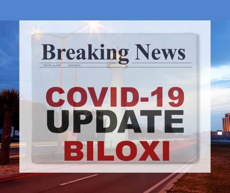Biloxi Covid 19 Update 10 26 2020