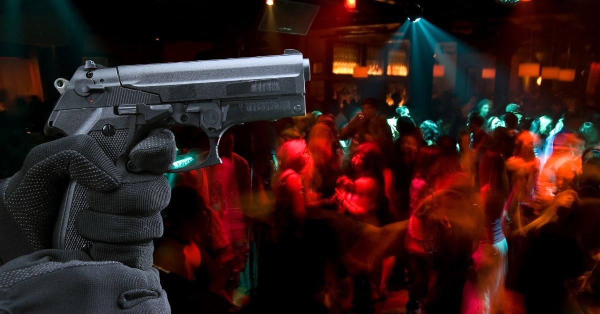 Biloxi Nightclub Shooting