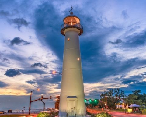 Biloxi Lighthouse