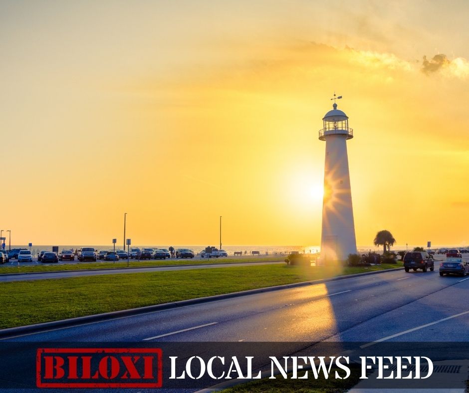 Mississippi Coastal Towns:  Buccaneer State Park / Bay St  Louis / Gulfport / Biloxi