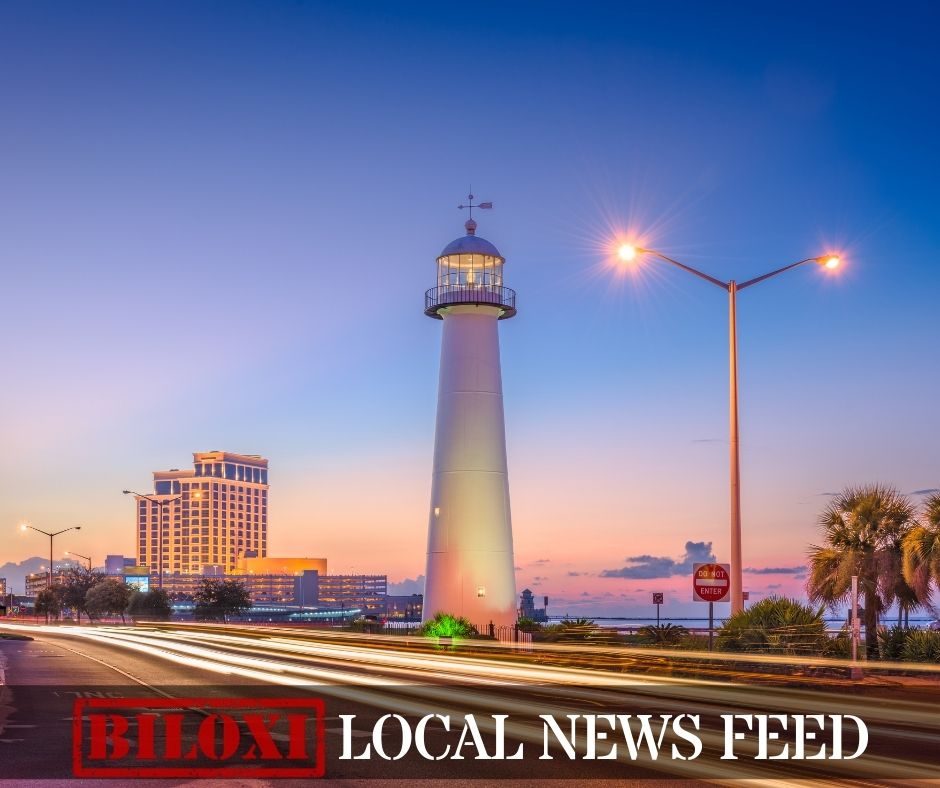 Fishing the Gulfport Harbor