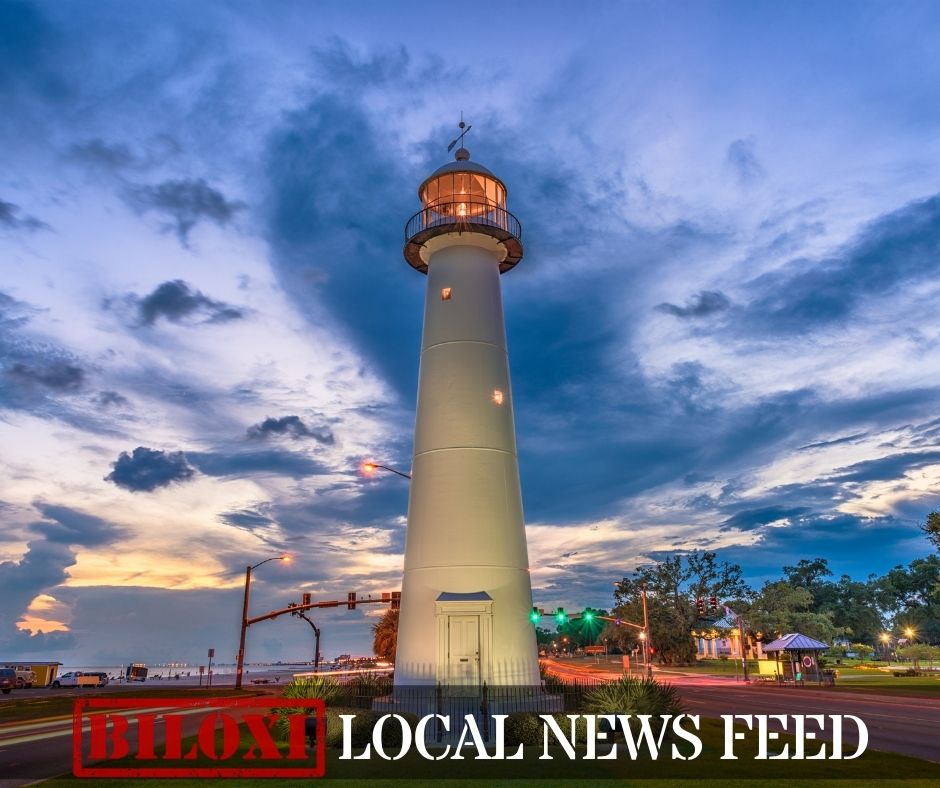 Main Street Stroll: Bay St Louis, Mississippi