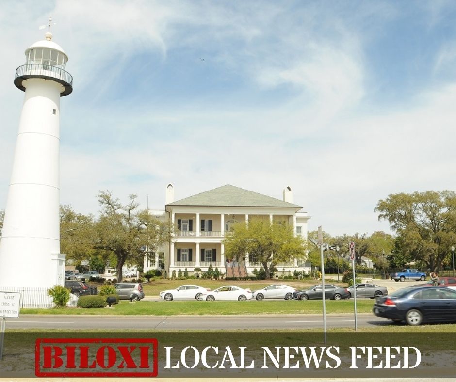 Visiting Gulfport, Mississippi Beach #exploringMS