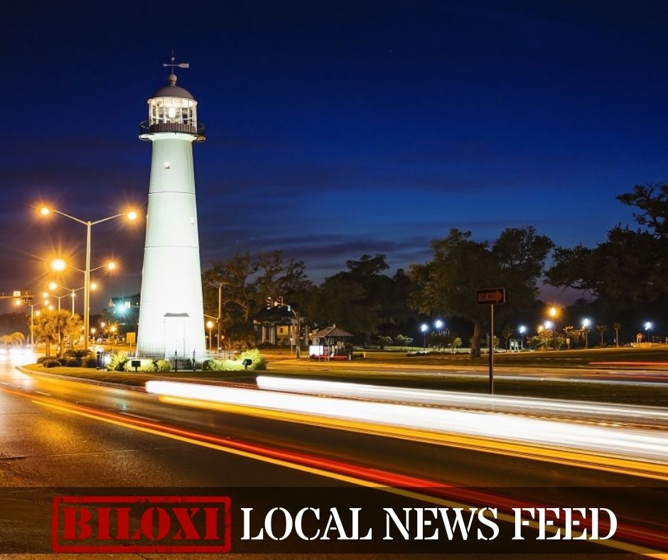 Mississippi Coast Drone Video Tour: Biloxi, Gulfport, Pass Christian and More!