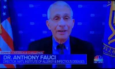 Fauci on MTP says he’d be wearing a mask in Biloxi even if vaxxed | Mississippi Politics and News