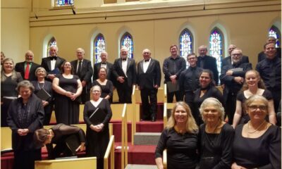 “Gloria In Excelsis” Choral Society Welcomes New Members