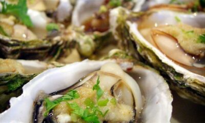Half Shell Oyster House named a top restaurant by travel company
