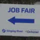 Hospital job fair at the Win Job Center in Gulfport