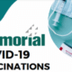 Memorial offers two COVID-19 vaccination sites on Friday, July 30