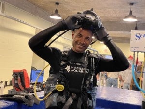 Mississippi Aquarium To Host “Shark Week” Cinematographer And Filmmaker
