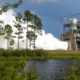 NASA Conducts 5th Test in RS-25 Series Supporting Artemis Moon Missions