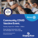 Ocean Springs to host community COVID Vaccine event