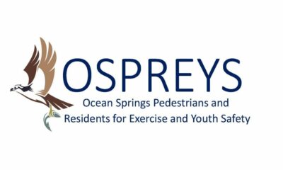 OSPREYS awarded nationwide grant for mural, pocket park in Ocean Springs