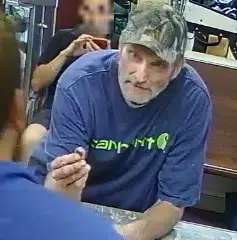Biloxi Police asking public’s help to identify person of interest in burglary case