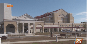 Biloxi VA Medical Center, Mobile CBOC Closed Monday, Aug. 31