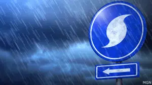 Hancock County EMA issues mandatory evacuation for low lying areas