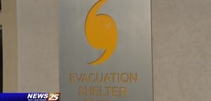List of shelters open around the Coast