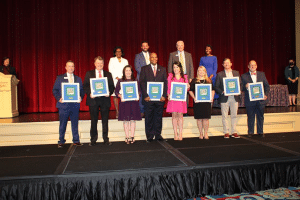 Mississippi Gulf Coast Chamber of Commerce, INC., announces 2021 One Coast Award recipients