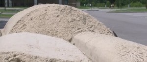 Sandbag locations opening around the Coast