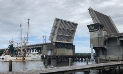 Wilkes Bridge in Gulfport, Fort Bayou in Ocean Springs, to close for work