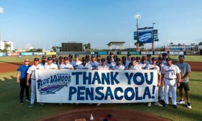 Blue Wahoos beat Biloxi in home finale, rebound from rough series start