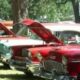 Cruisin’ the Coast 2021 Schedule