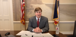 Governor Tate Reeves Announces End of Mississippi’s COVID-19 State of Emergency Effective November 20, 2021
