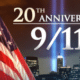 Governor Tate Reeves Signs Executive Order Marking the 20th Anniversary of September 11 Attacks