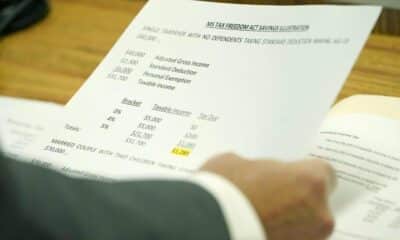 Ink barely dry on budget as Mississippi starts new one