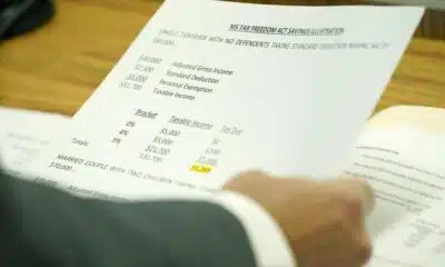 Ink barely dry on budget as Mississippi starts new one