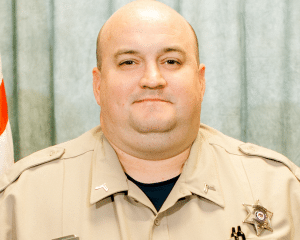 Jackson County Sheriff’s Corporal dies from COVID-19