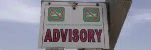MDEQ Lifts Three Beach Water Contact Advisories