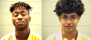 Two teenagers charged in armed robbery of gas station in St. Andrews community in Jackson County