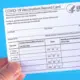 COVID-19 Certificate of Vaccination now available online