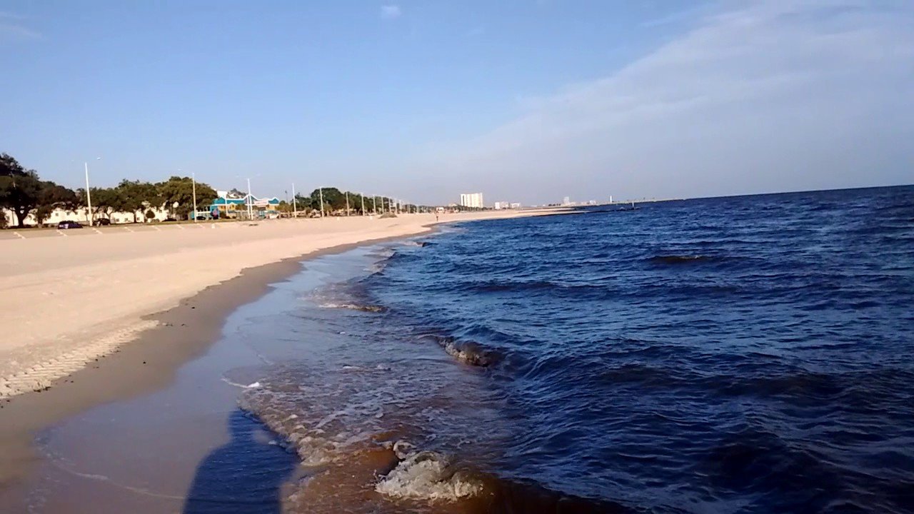 Biloxi Mississippi Beaches