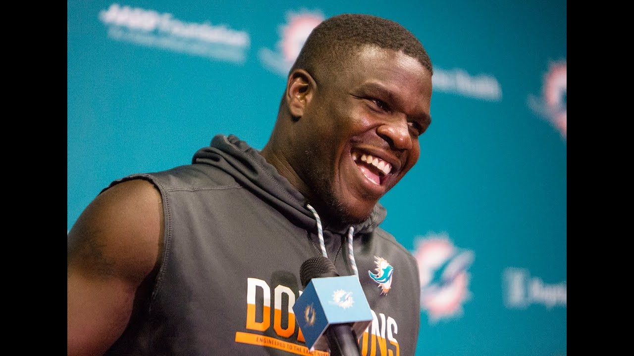 NFL star Frank Gore talks about son carving his own path in football
