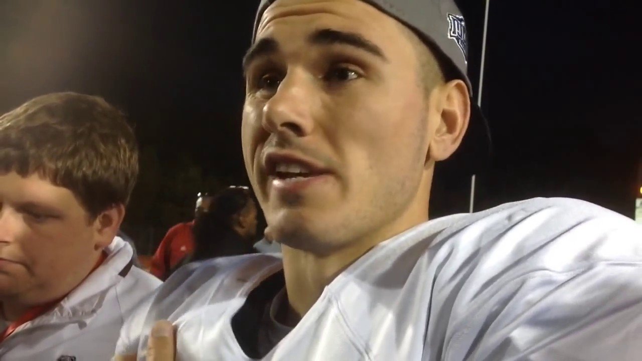 QB Chad Kelly leads EMCC past Iowa Western