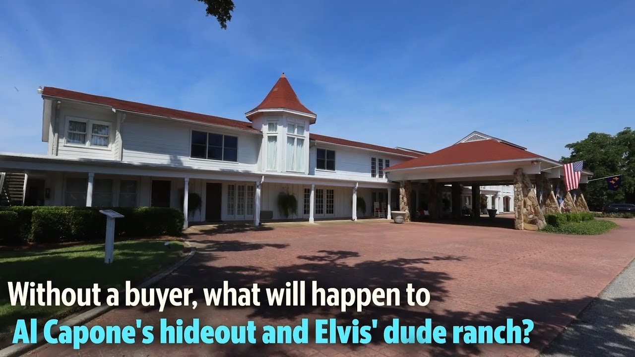 This Coast hotel housed mobsters and the King of Rock and Roll, but its future is uncertain
