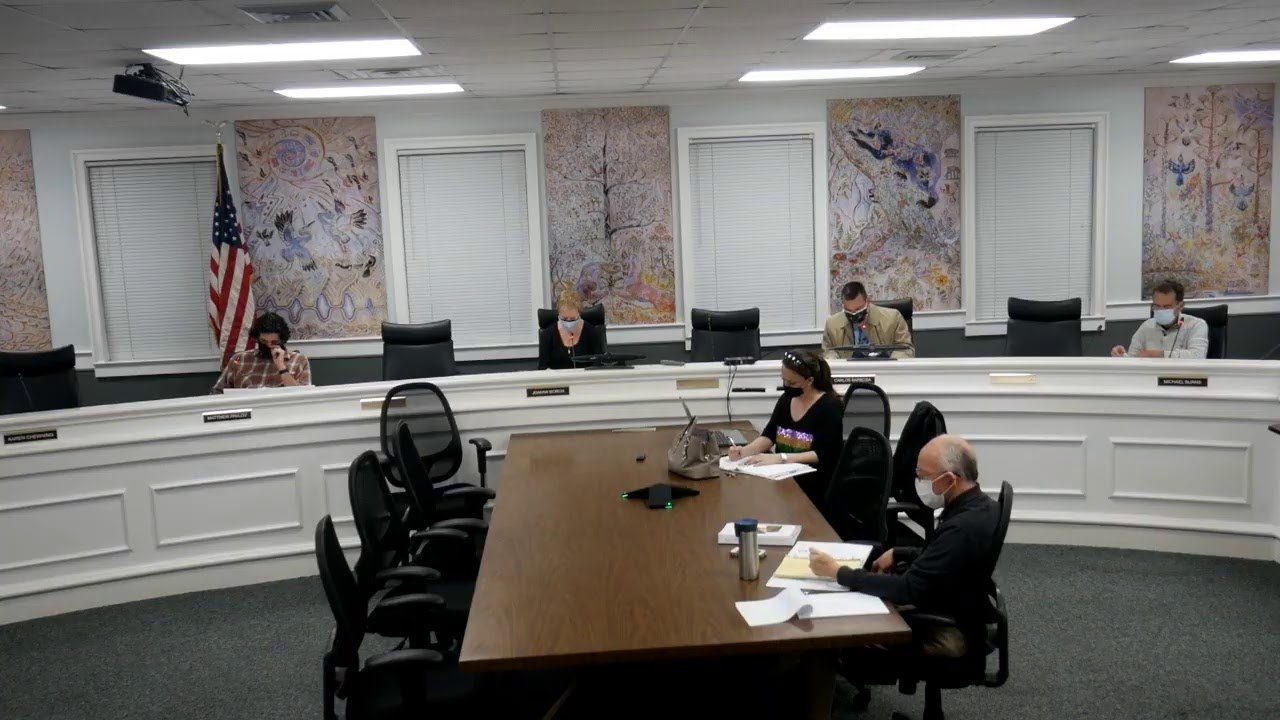Historic Preservation Commission Meeting 02/11/2021