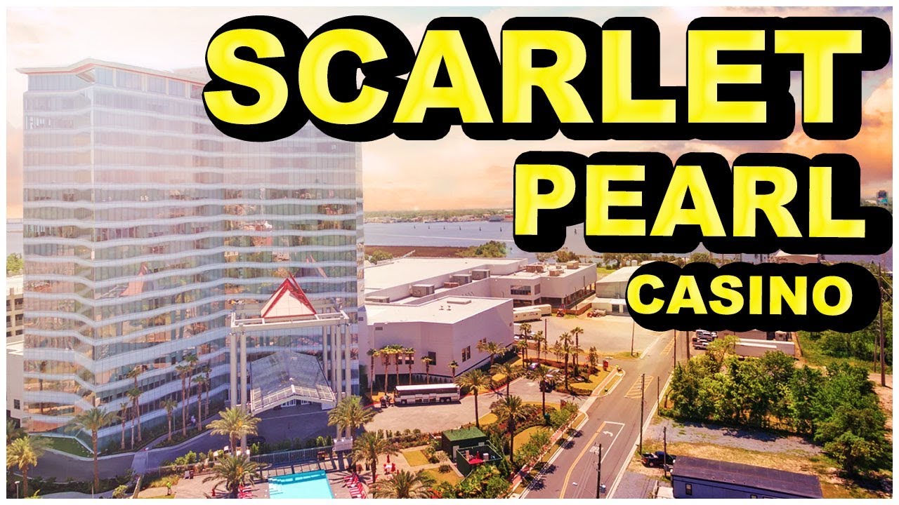 Scarlet Pearl Casino & Hotel Parking Garage – D'Iberville Mississippi
