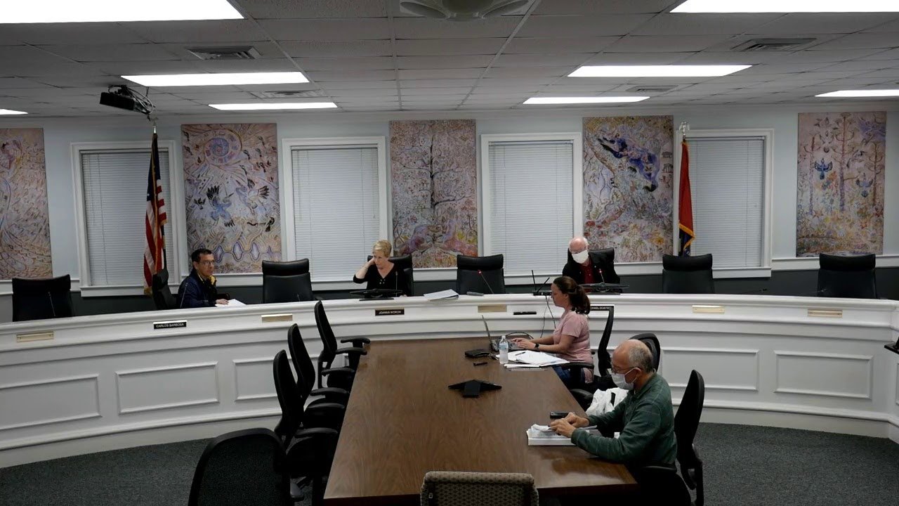 Historic Preservation Commission Meeting 04/15/2021